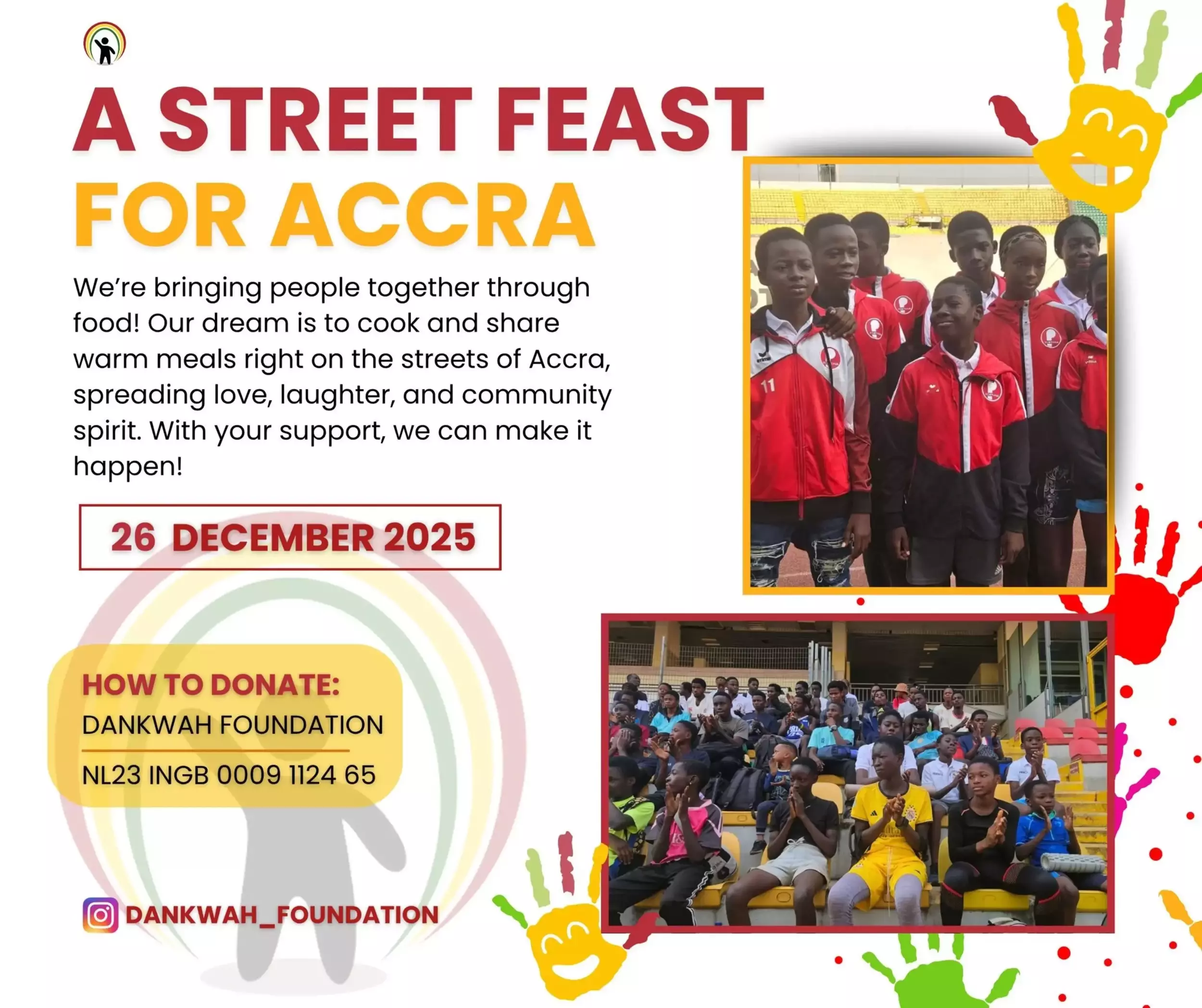 A Street Feast for Accra