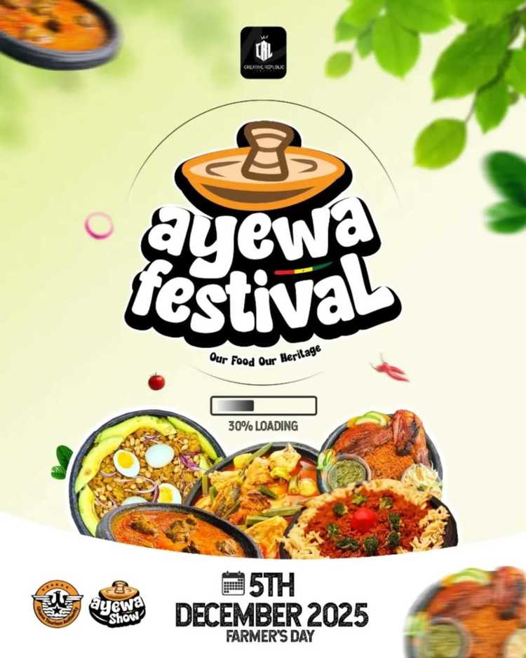 Ayewa Festival