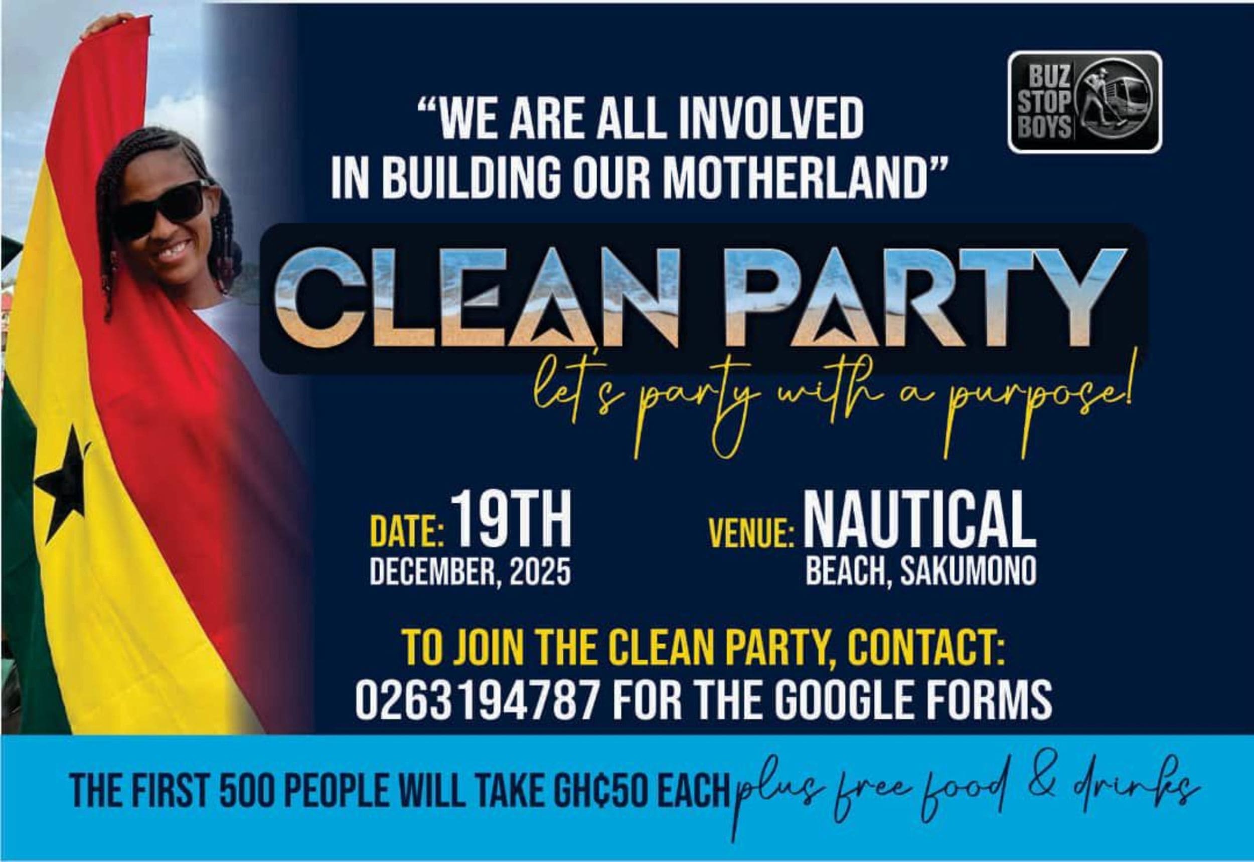 Clean Party