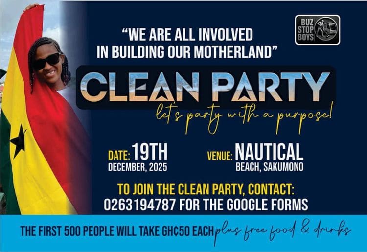 Clean Party