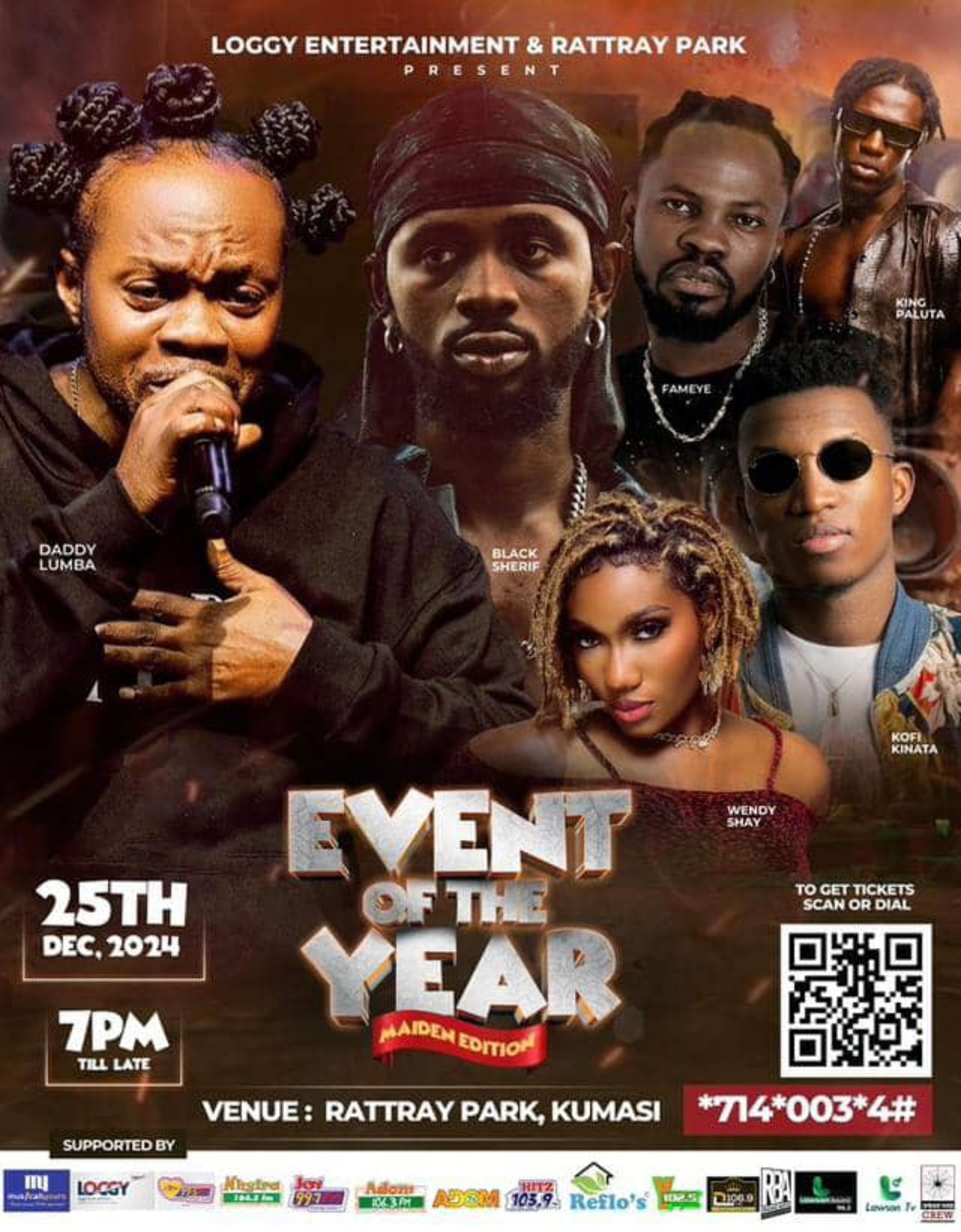 Event of the Year 2024 Event of the Year 2024