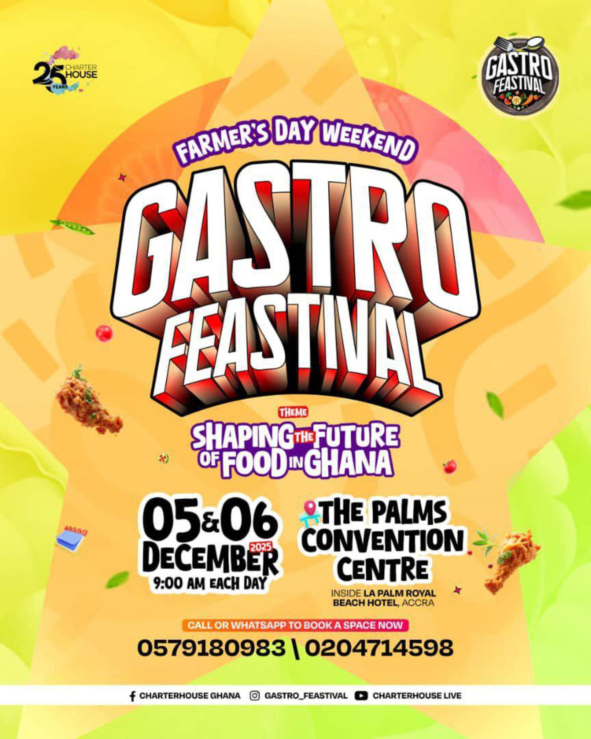 Gastro Feastival