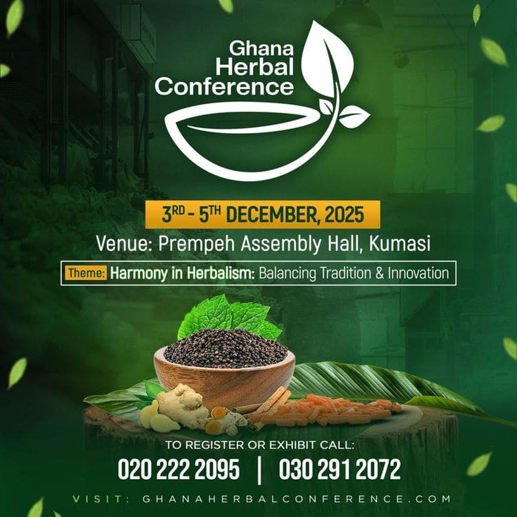 Ghana Herbal Conference