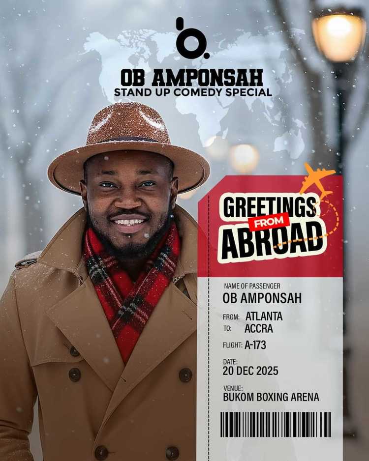 Greetings From Abroad