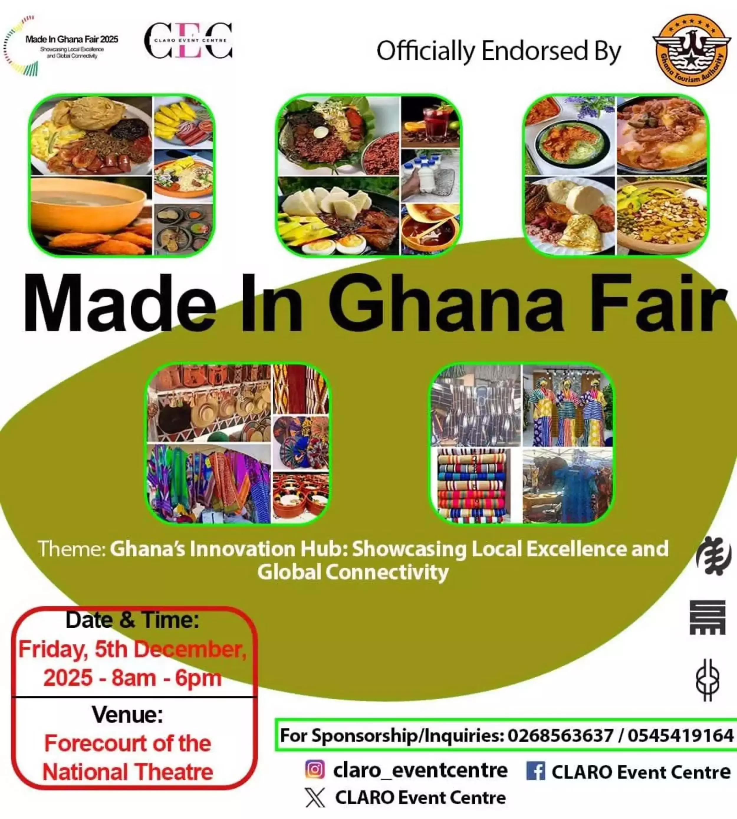 Made in Ghana Fair