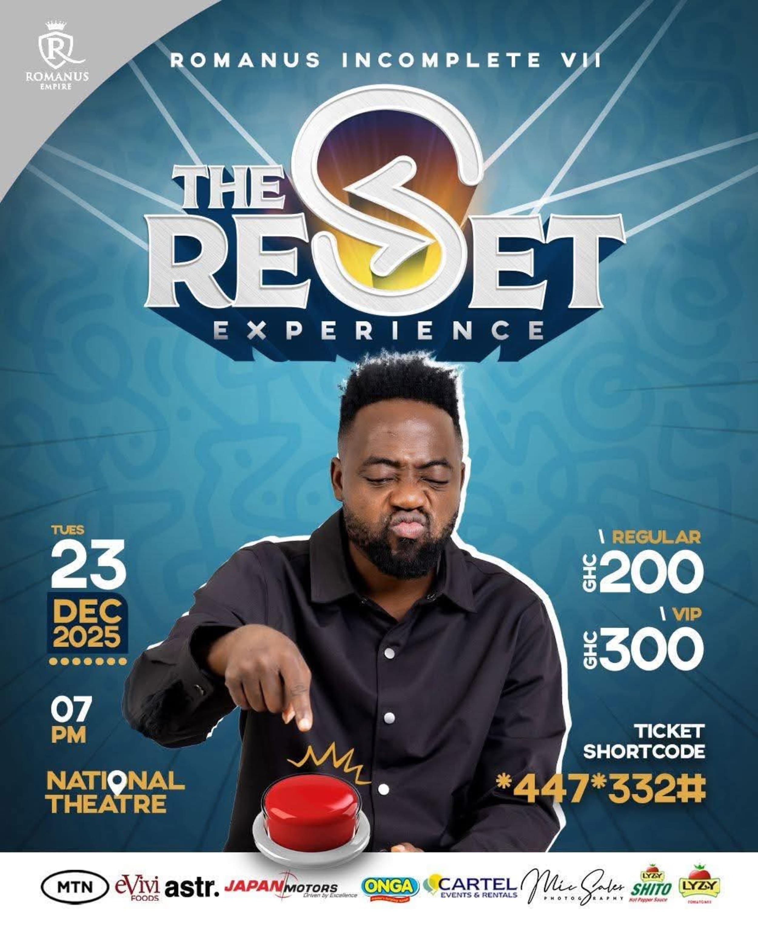 The Reset Experience